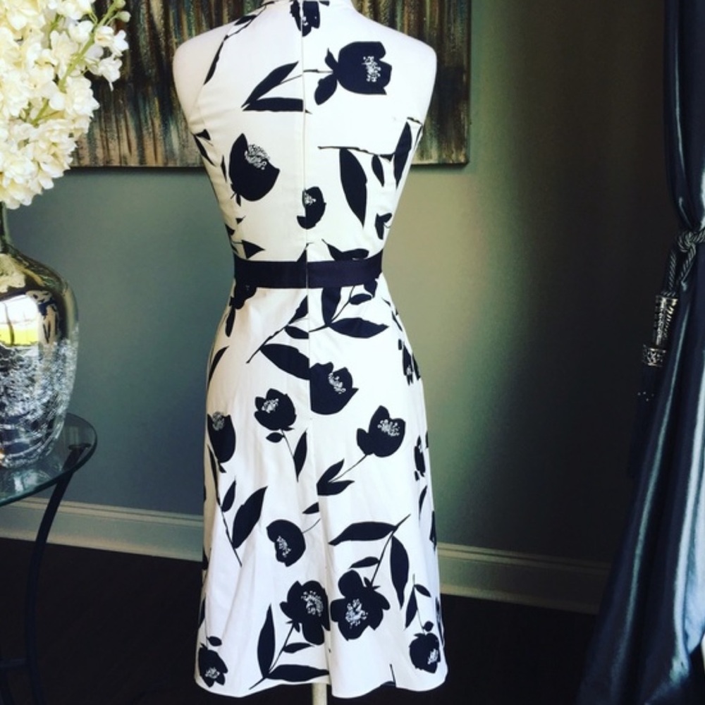 Ann Taylor floral dress - Picture 3 of 6